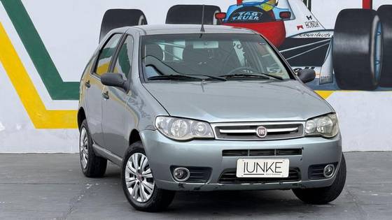 FIAT PALIO 1.0 MPI FIRE ECONOMY 8V FLEX 4P MANUAL FIAT PALIO 1.0 MPI FIRE ECONOMY 8V FLEX 4P MANUAL